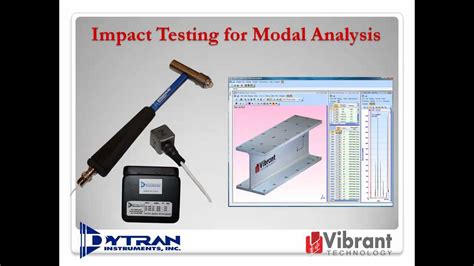 impact testing double tap|The Fundamentals of Modal Testing .